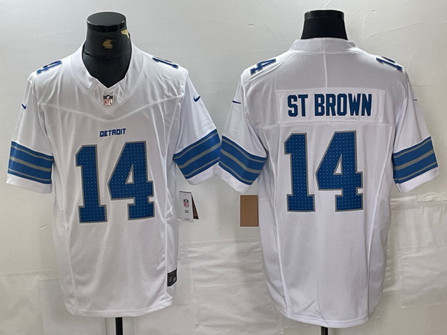 Detroit Lions Jerseys 12